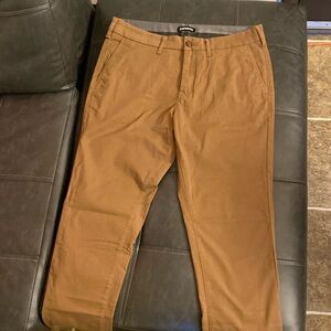 Express Skinny Khaki 32/30